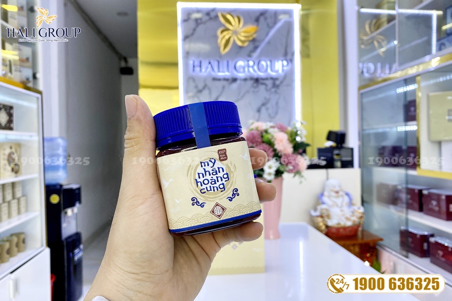 Nước Uống Mỹ Nhân Hoàng Cung chính hãng GHB bán ở đâu?