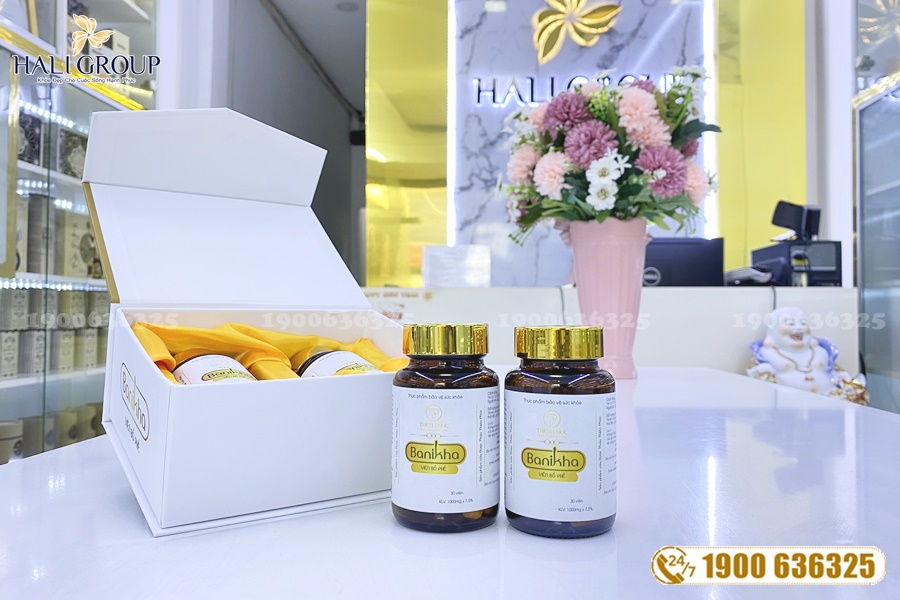 Feedback về Viên Uống Bổ Phế Banikha của chị em phụ nữ sau khi sử dụng